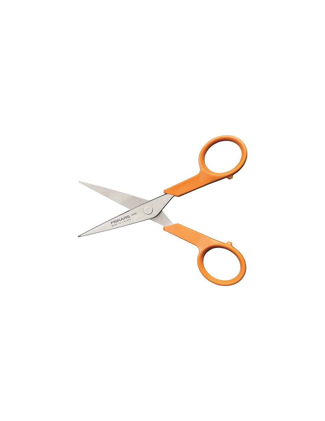 Ciseaux Classic Micro-tip Droitiers Et Gauchers 13 Cm Fiskars - Mathon - 3
