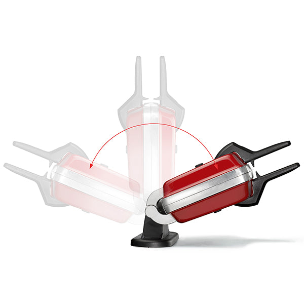 Gaufrier électrique Super 2 Antiadhésif 2 plaques 1000 W Lagrange - Mathon - 4