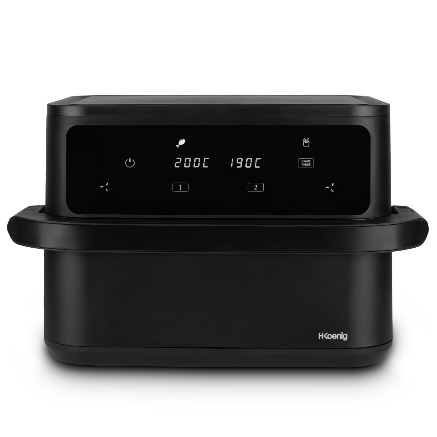 Friteuse sans huile grand bac FRY960 H.Koenig - Mathon - 1