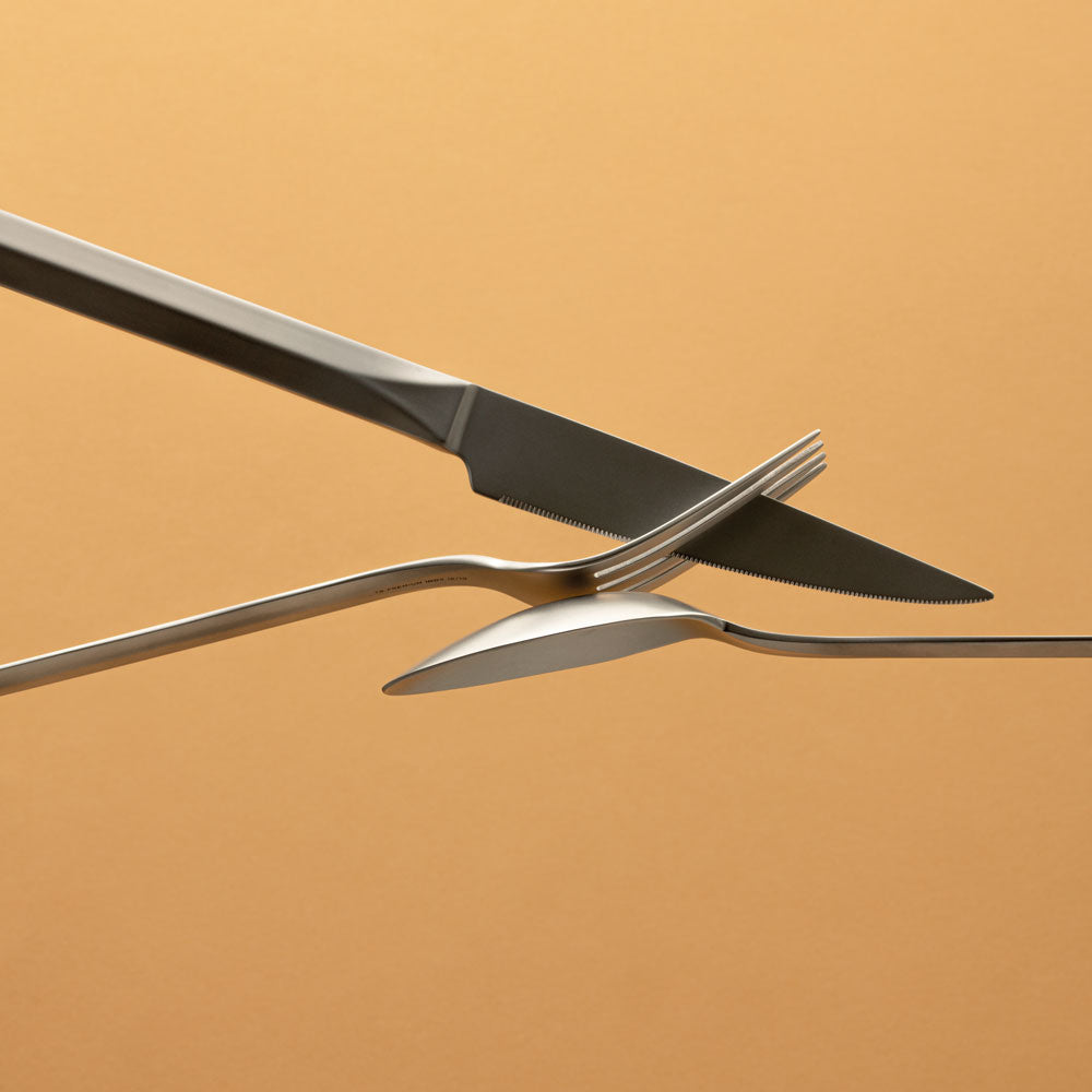 Ménagère cap ferret sablée 16 pièces Tarrerias Bonjean - Mathon - 2