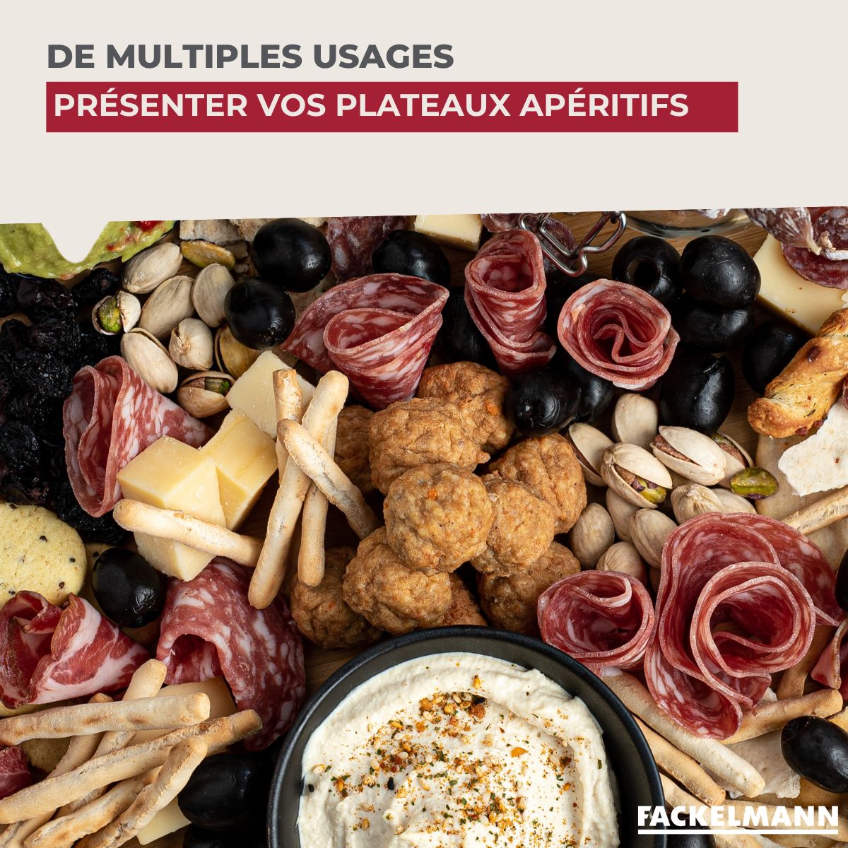 Plateau pour fruits de mer 35 cm  Spécialités Culinaires Fackelmann - Mathon - 6