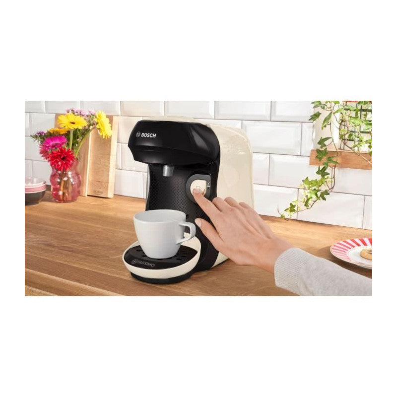 Machine A Café Multi-boissons -   - Tassimo - T10 Happy Vanille - 1400 W Bosch - Mathon - 3