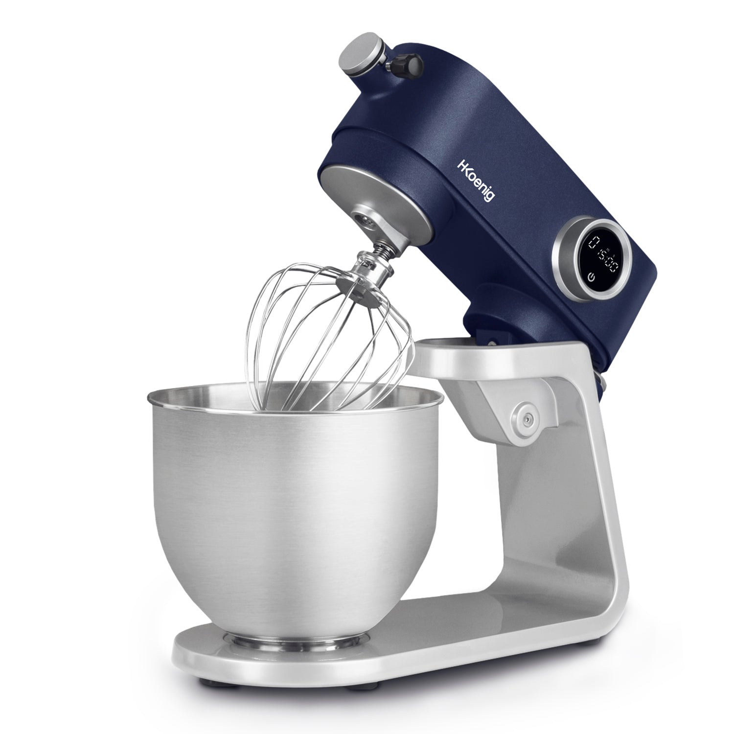Robot pâtissier métal - KM126 H.Koenig - Mathon - 1