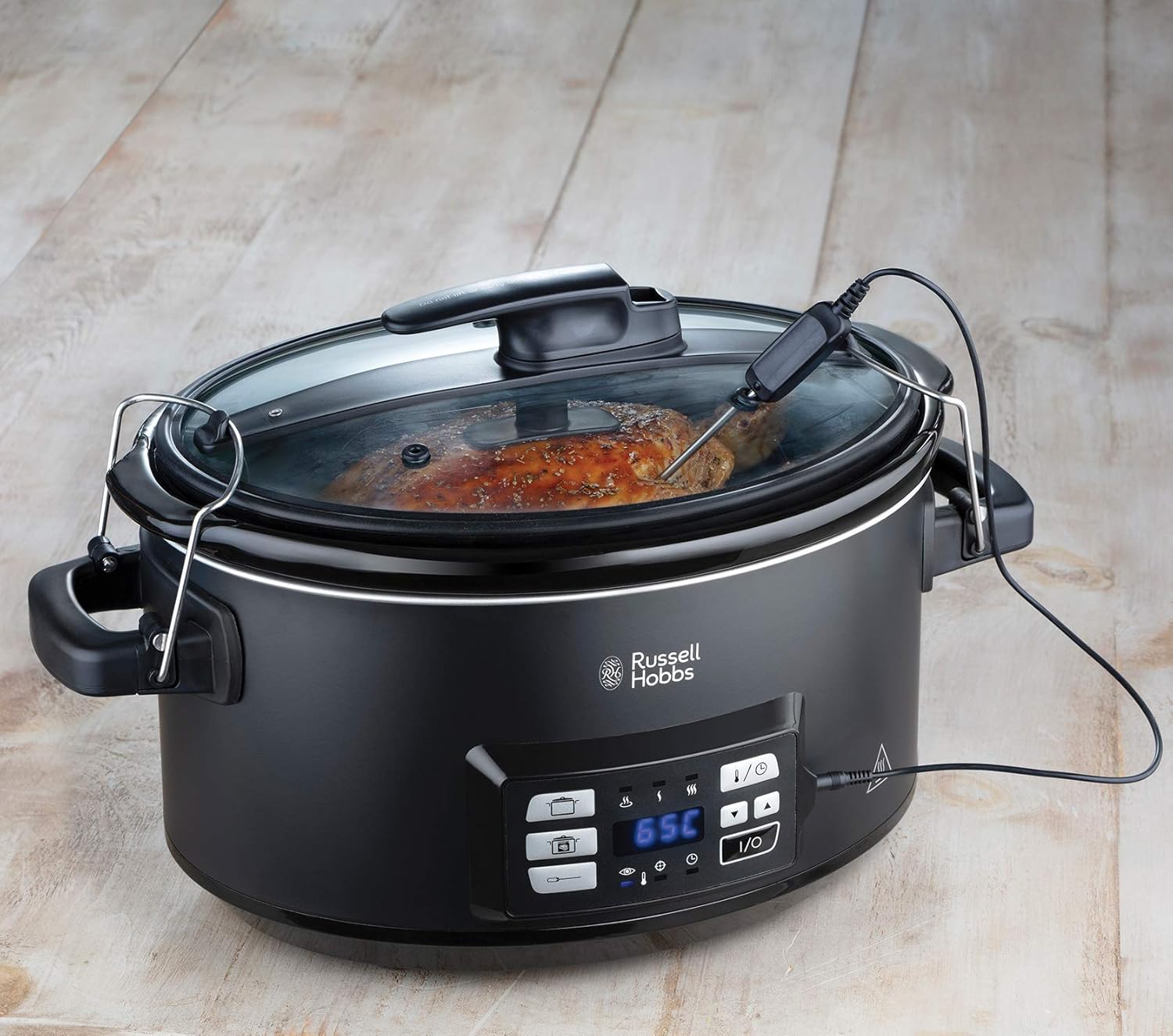 Mijoteur   Mijoteur Sous Vide 25630 56 Russell Hobbs - Mathon - 7
