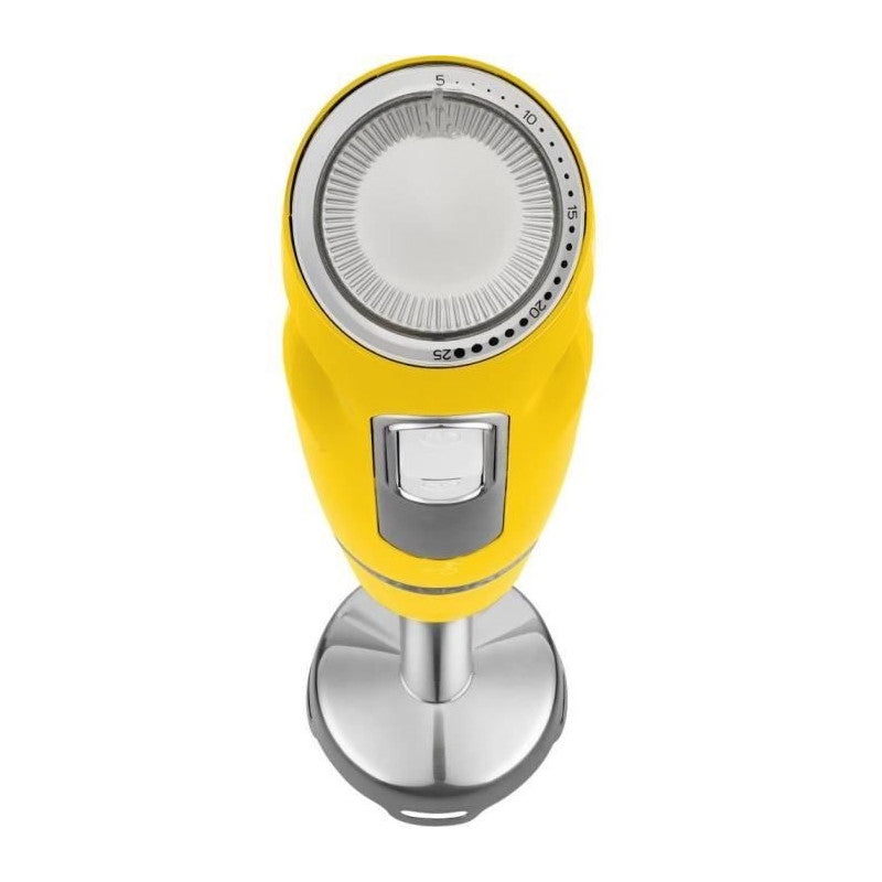 Mixeur Electrique Sencor - Shb 4466yl-eue3 - Mixeur Plongeant Avec 6 Lames En Titane/ice Crash, Jaune SENCOR - Mathon - 4