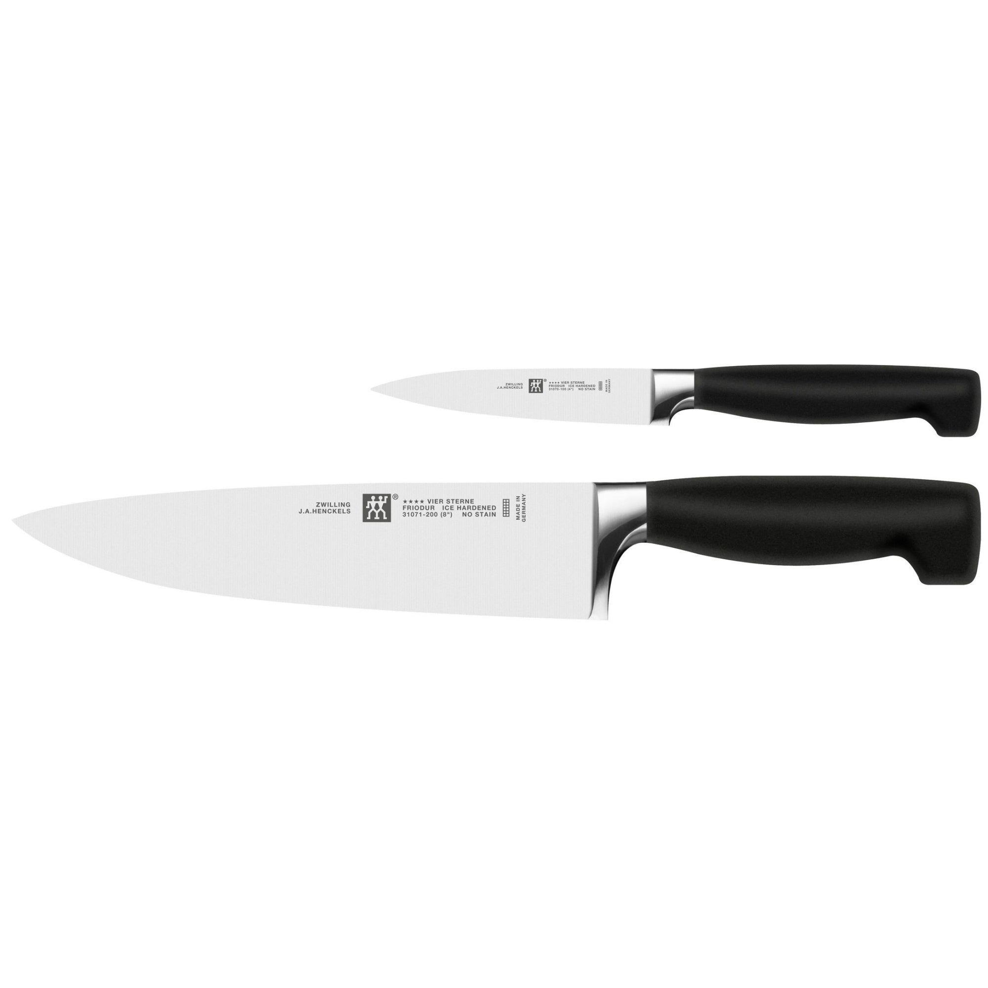 Set de couteaux 2-pcs Zwilling - Mathon - 1