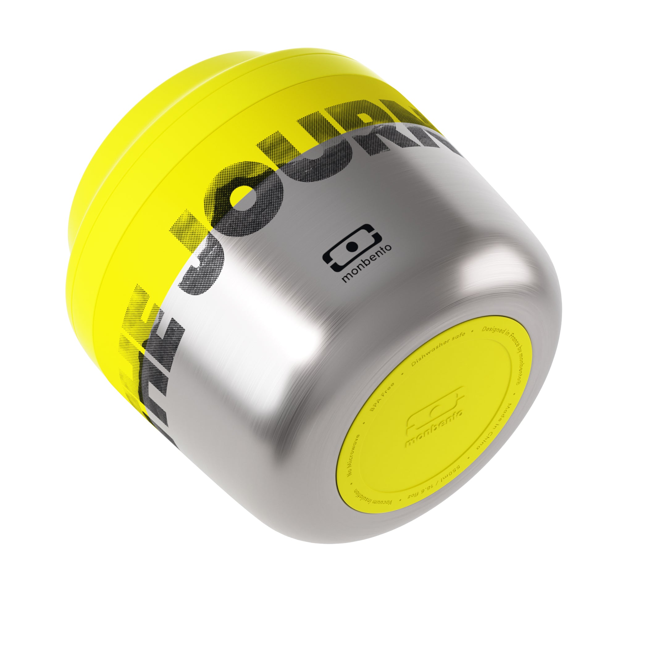 Lunch box isotherme Element 550ml The Journey Monbento - Mathon - 4