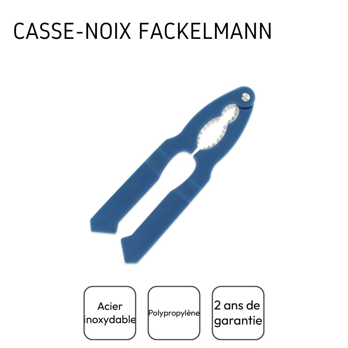 Casse-noix et crustacés  Elemental Fackelmann - Mathon - 3