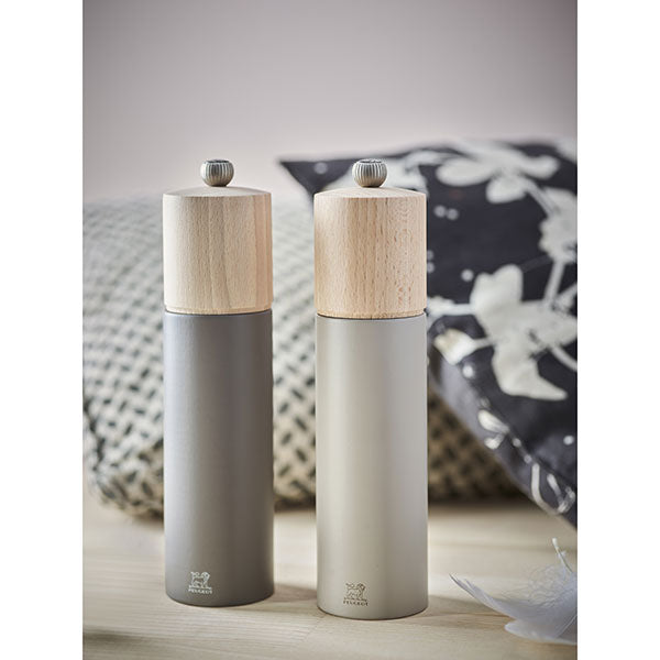 Moulin à poivre manuel  21 cm Boreal Gris Roche Peugeot - Mathon - 2