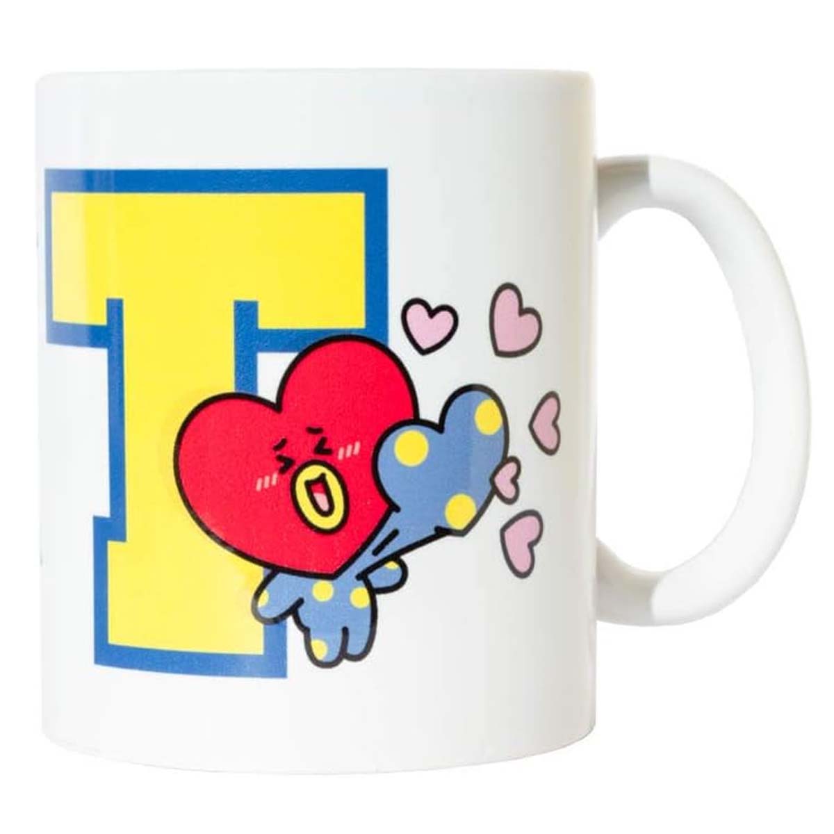 Mug en Céramique TATA BT21 Line Friends BT21 - Mathon - 1