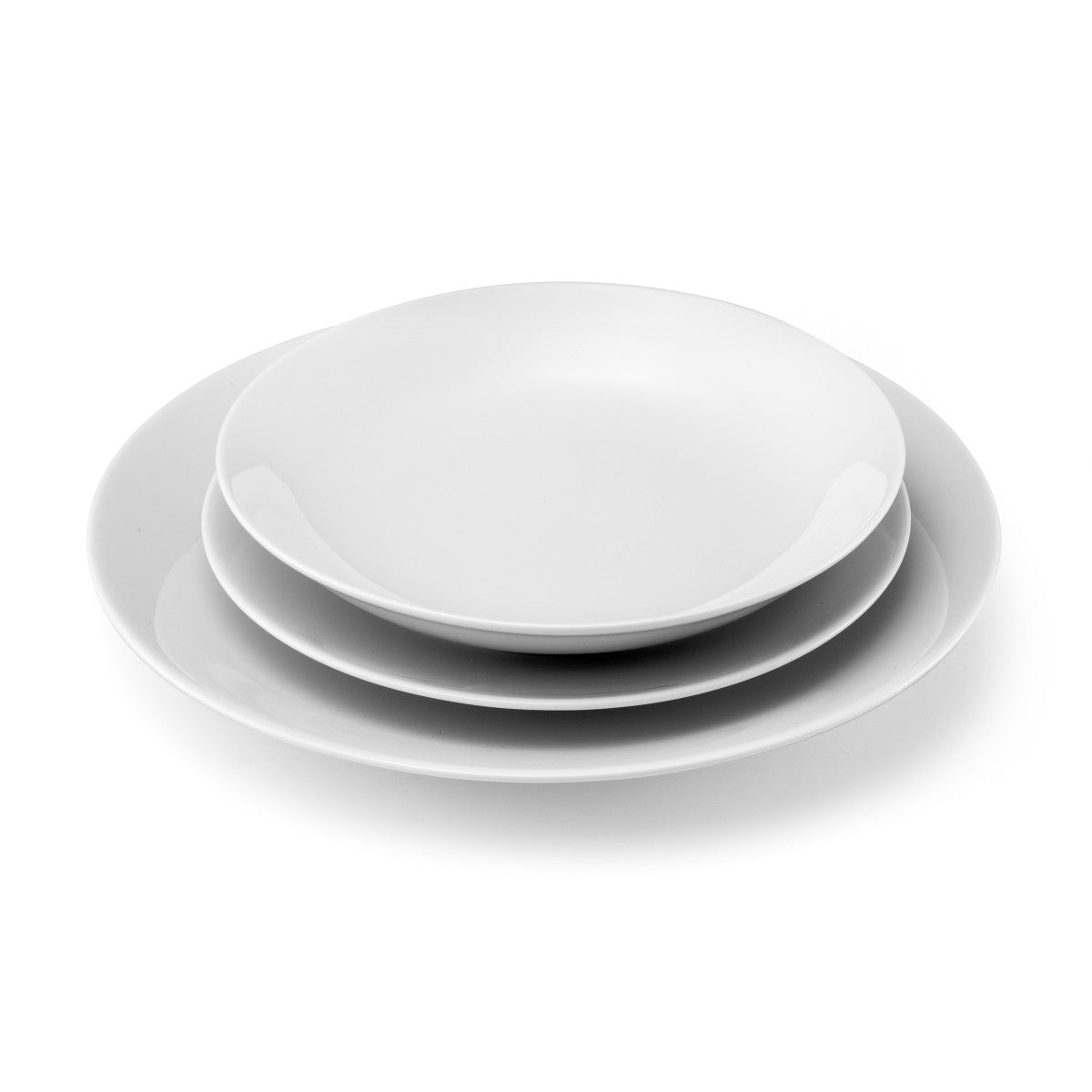 Hermine - Assiette creuse 20 cm (lot de 6) Médard de Noblat - Mathon - 3