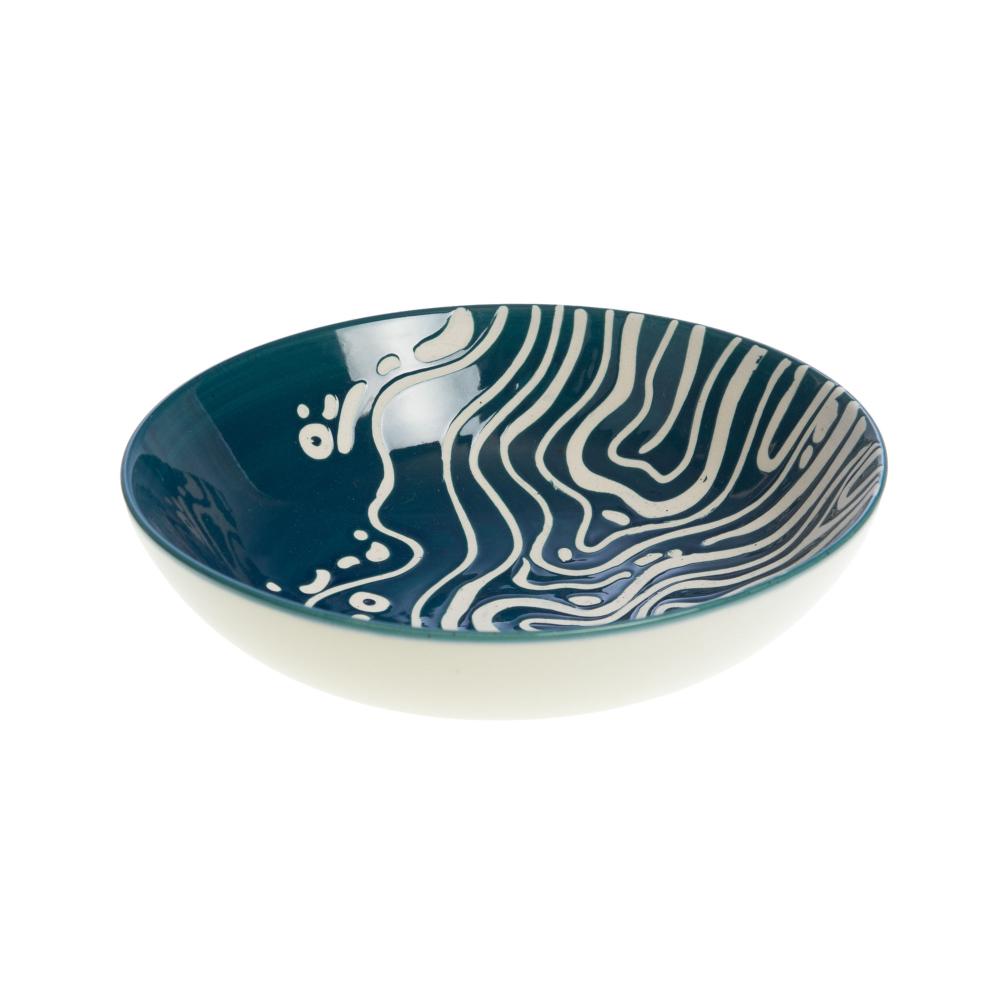 Assiette creuse Livio 19 cm (lot de 6) Amadeus - Mathon - 2