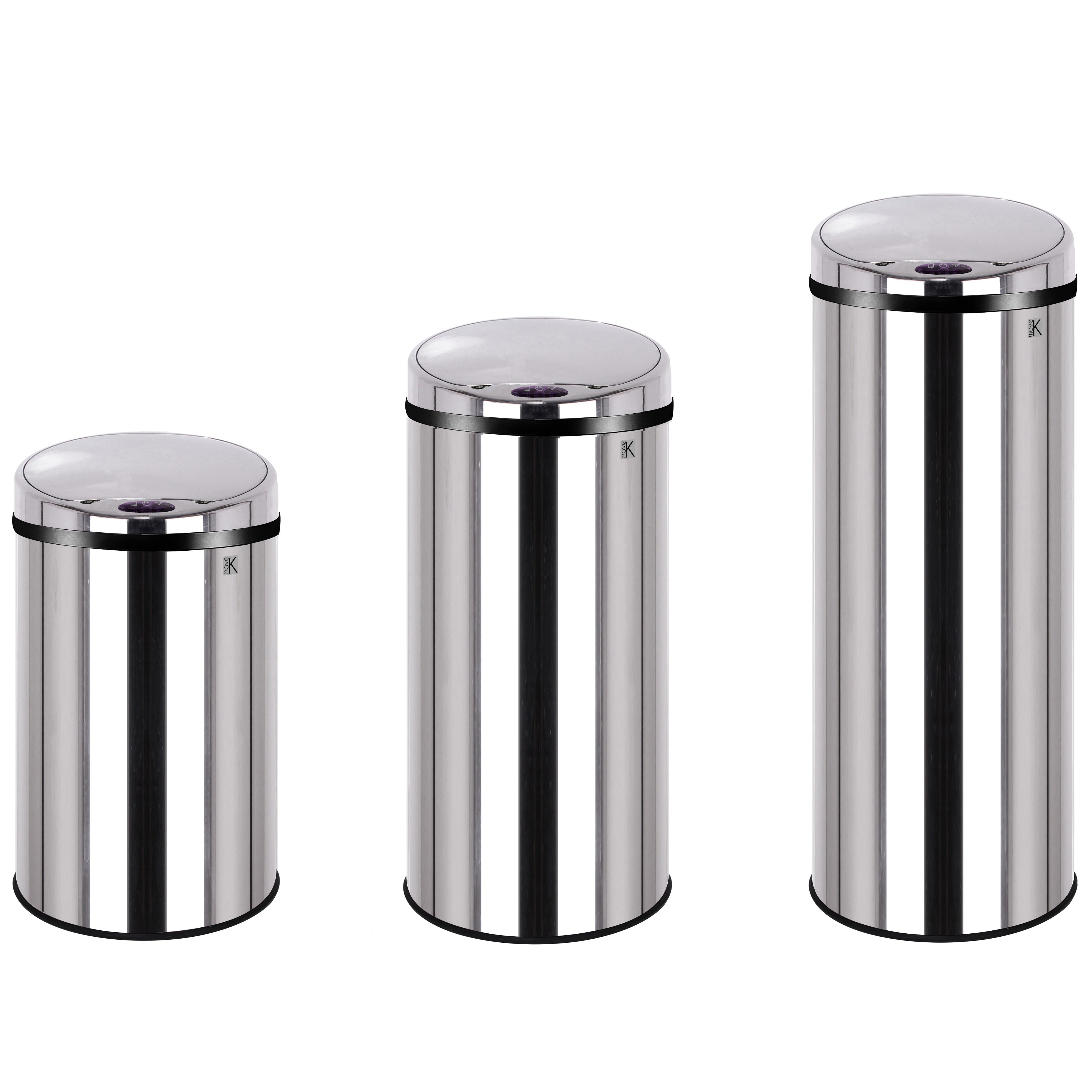 Poubelle de cuisine automatique artic 30 L Kitchen Move - Mathon - 3