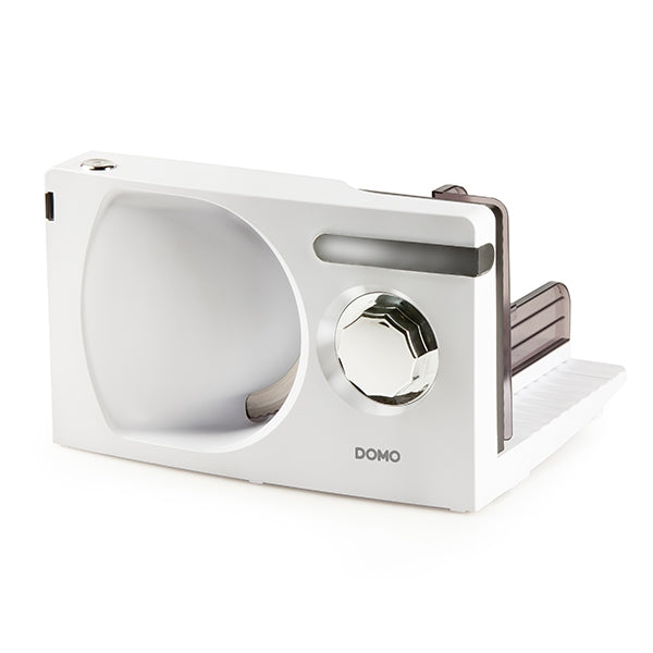 Trancheuse à pain électrique pliable 120 W Domo - Mathon - 5