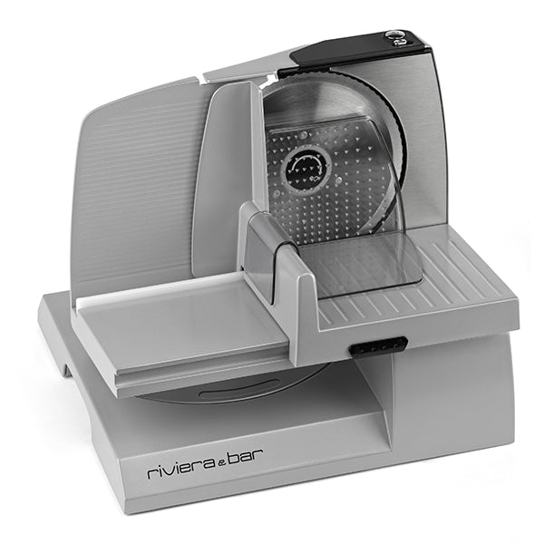 Trancheuse domestique lame 19 cm PT194A Riviera et bar - Mathon - 1