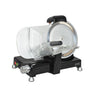 Trancheuse professionnelle 140 W lame 25,5 cm noir KCPTR250N Kitchen Chef Professional - Mathon - 2