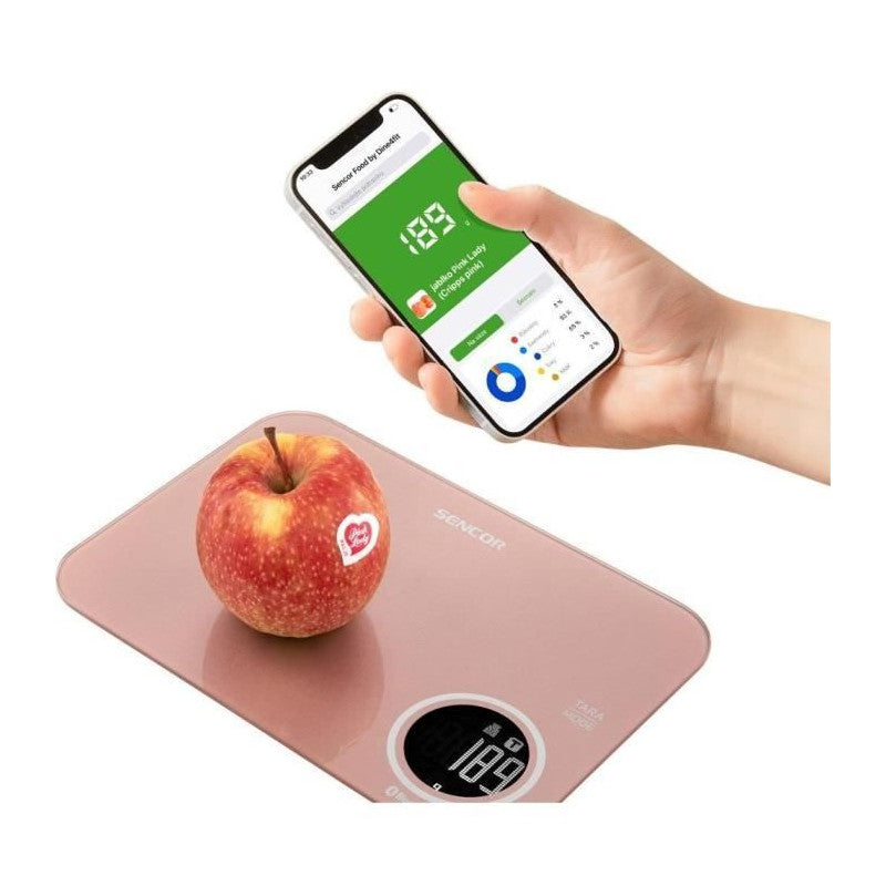 Balance De Cuisine - Sencor - Sks 7075rs SENCOR - Mathon - 4
