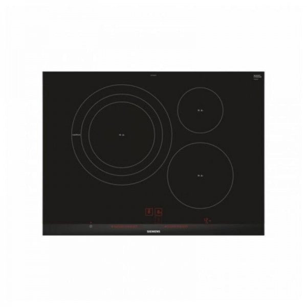 plaque à induction  iq300 70 cm quickstart fryingsensor Siemens - Mathon