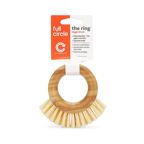 Brosse ronde à légumes The Ring Full Circle - Mathon - 5