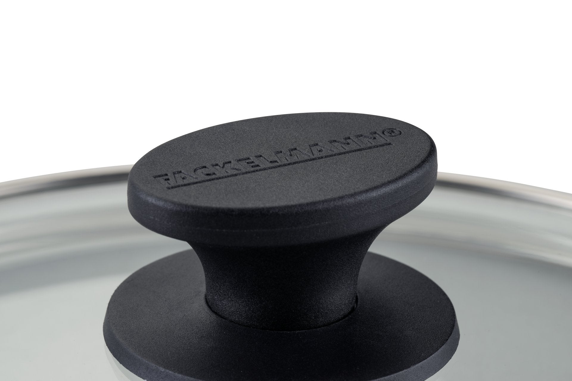 Couvercle de cuisson en verre 24 cm Fackelmann - Mathon - 2