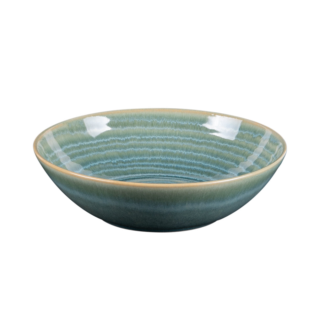 Coupelle moon lagon 17 cm (lot de 6) Table passion - Mathon - 1