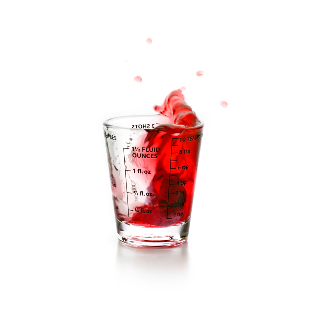 Verre doseur mini 5 cm Ibili - Mathon - 2