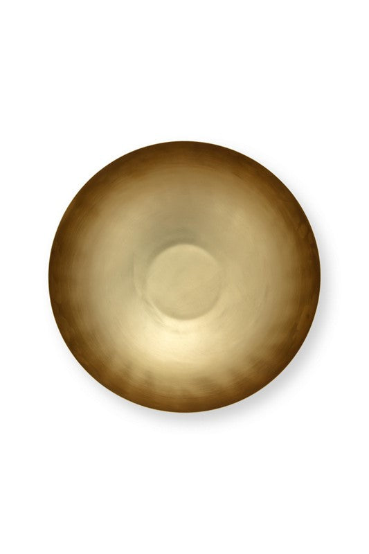 Plat creux Moyen en métal sur pied Lilas - 20x30cm Pip Studio - Mathon - 2