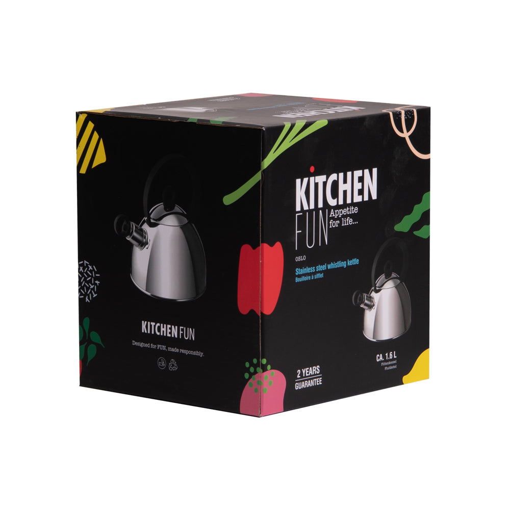 Bouilloire Oslo 1,5 l en inox Beka - Mathon - 2