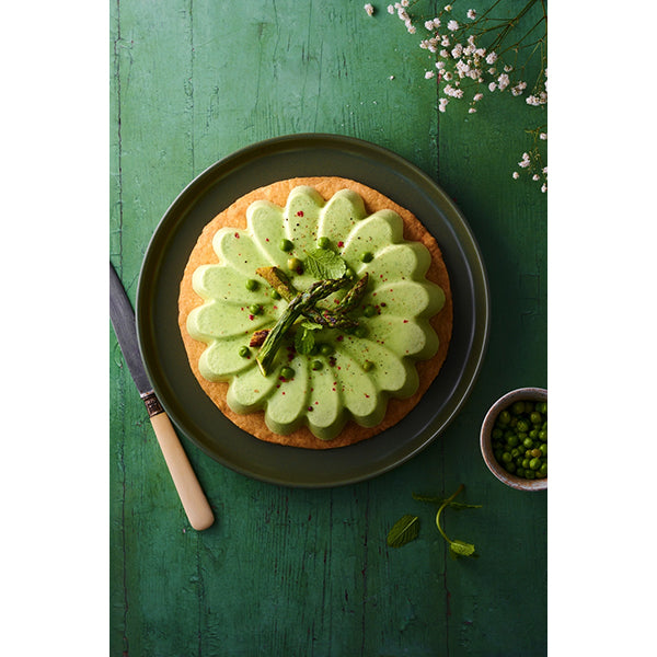 Moule en silicone Marguerite 21,5 cm Flexipan - Mathon - 2