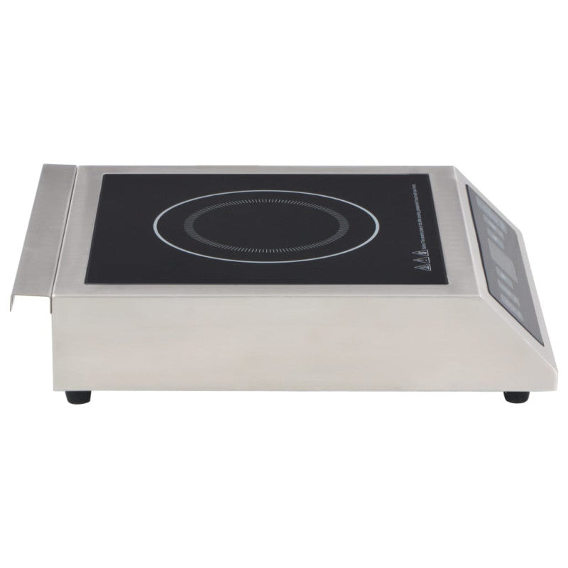 Table De Cuisson à Induction électrique Et écran Tactile 3500 W VIDAXL - Mathon - 3