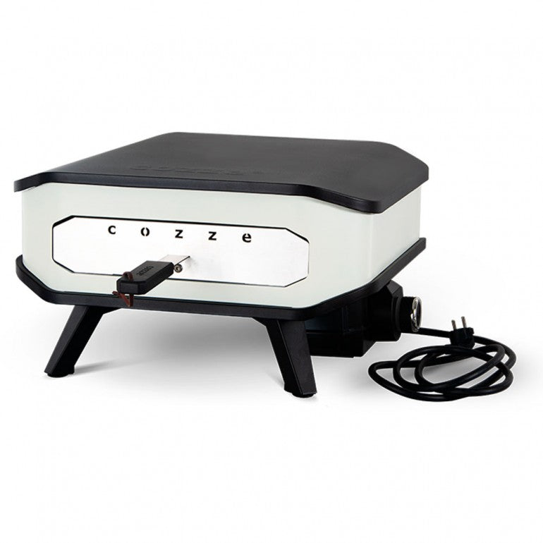 Porte pour fours à pizza 13" en acier inox Cozze - Mathon - 2