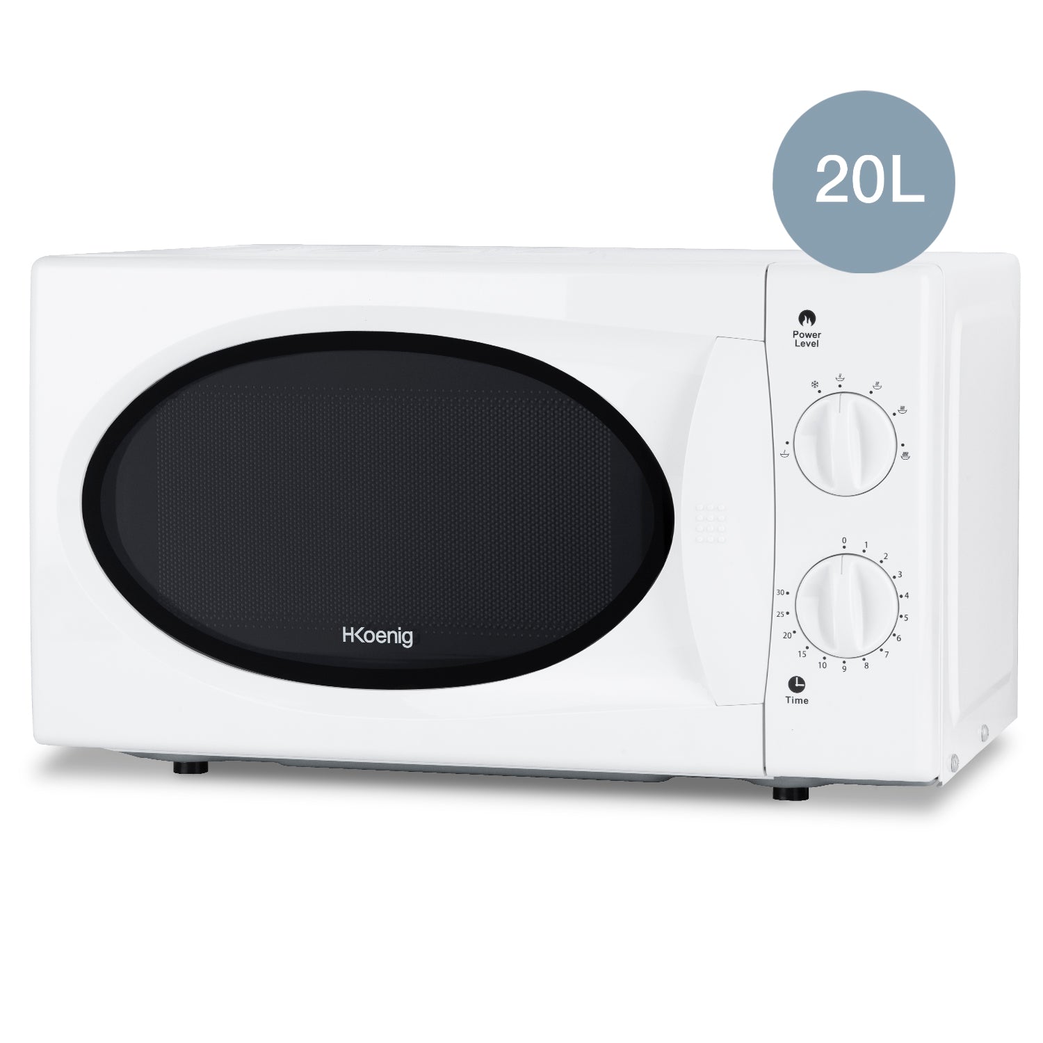 Four micro-ondes - VIO6 H.Koenig - Mathon - 2