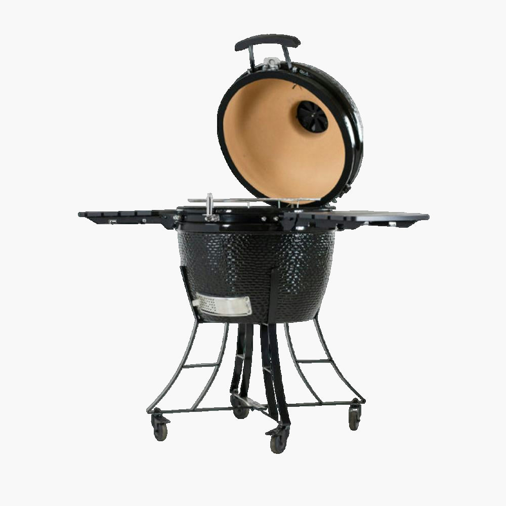 Barbecue Kamado K24 Noir - Pit Boss* Pit Boss - Mathon - 3