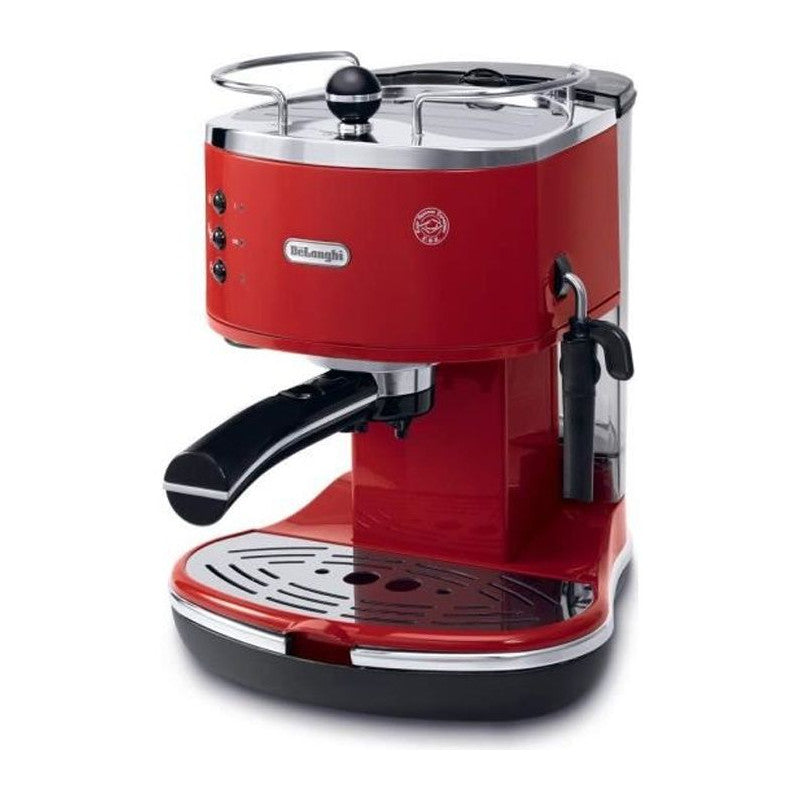 Eco 311.r Machine Expresso Classique Icona - Rouge Delonghi - Mathon - 1