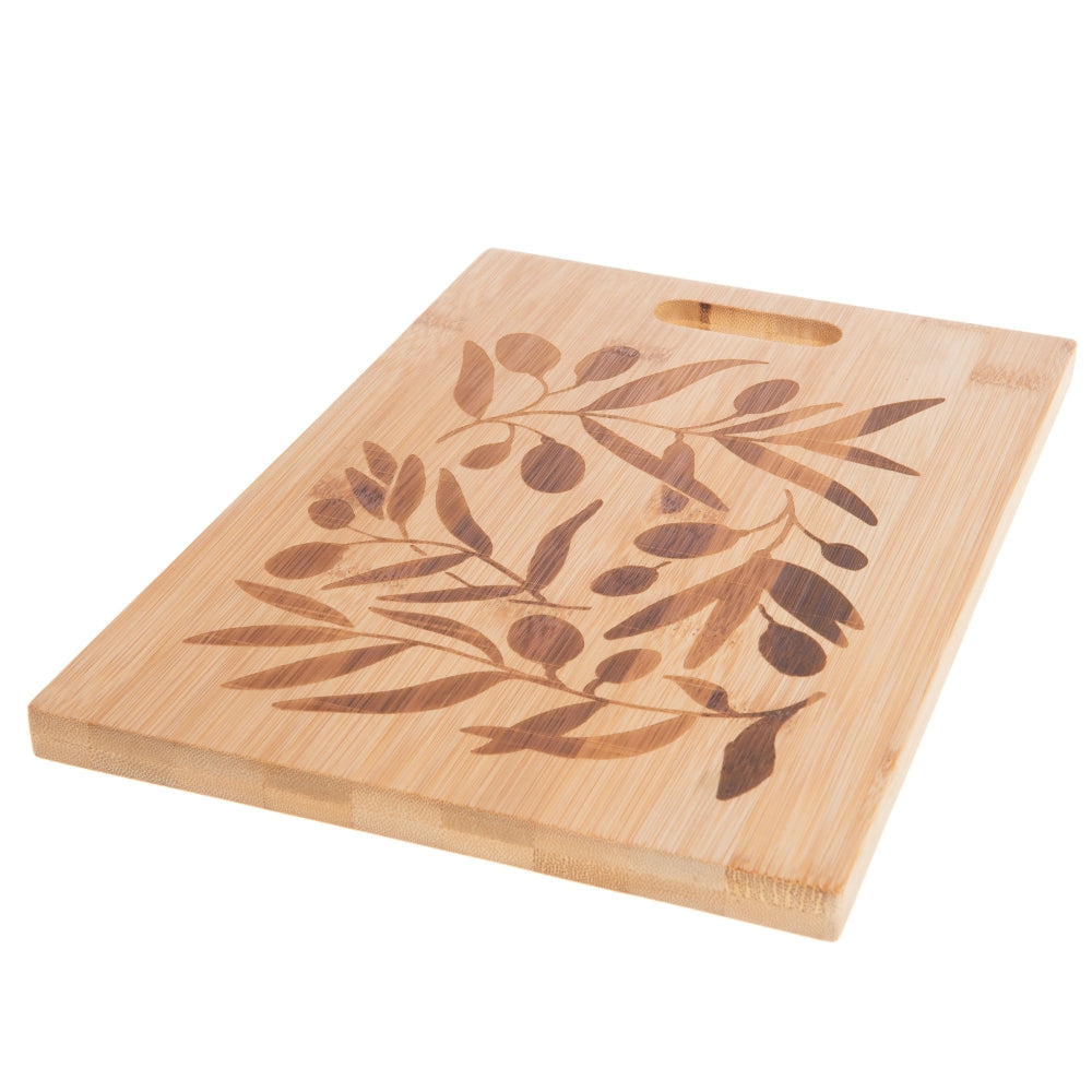 Planche Olivia rectangle en bois Amadeus - Mathon - 2