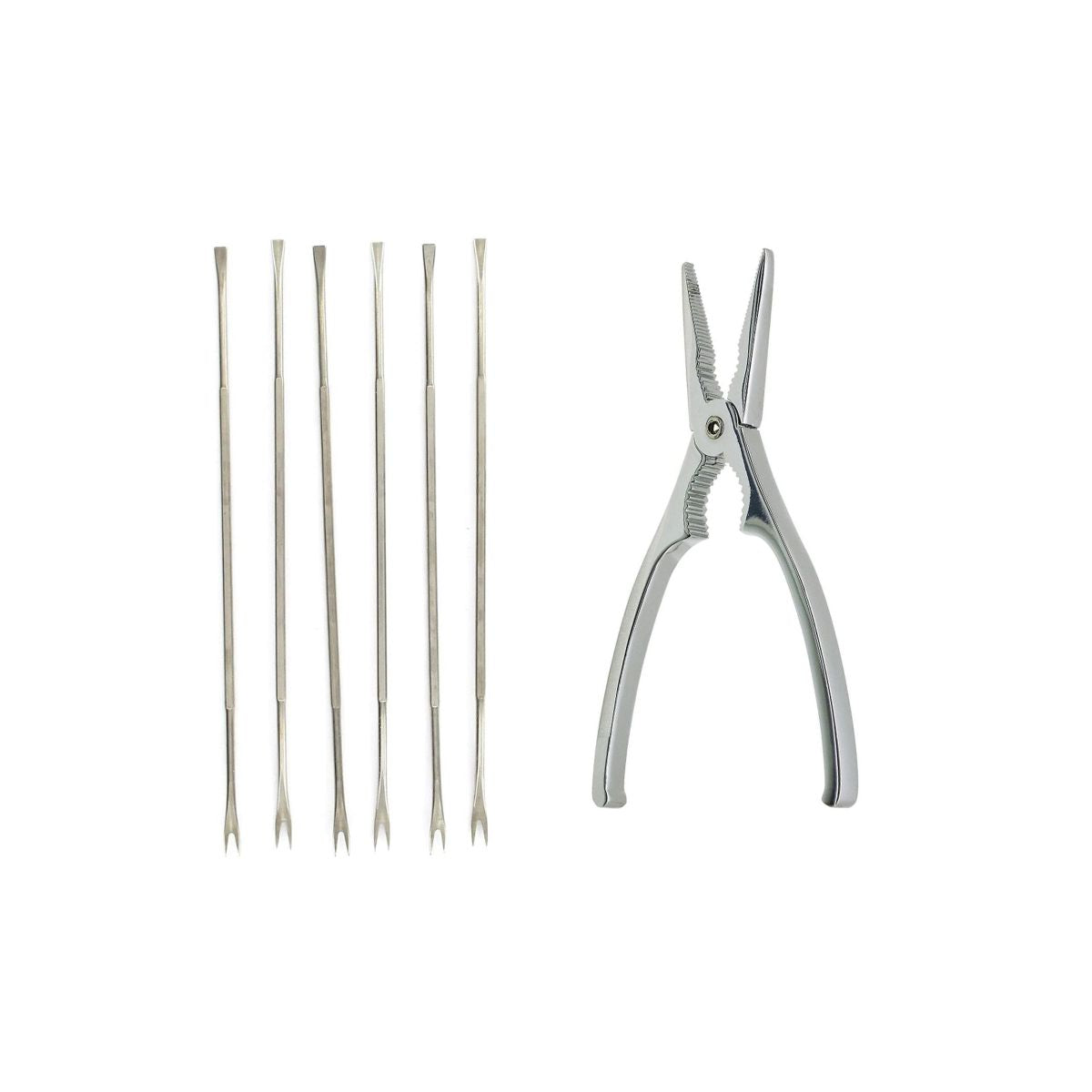 Ensemble de 2 ustensiles de cuisine pour crabes et homards  Spécialités Culinaires Fackelmann - Mathon - 1