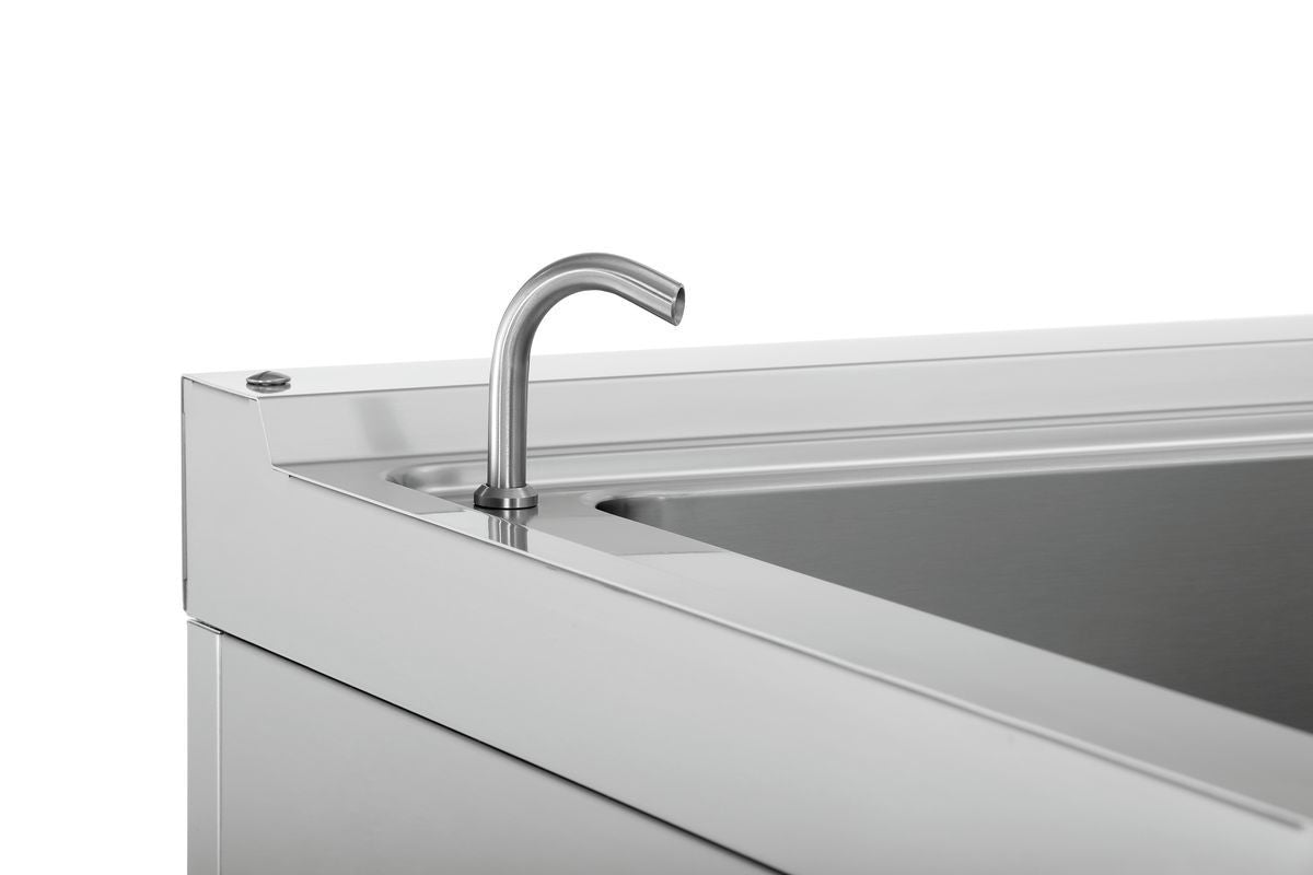 Bain Marie Professionnel GN 2/1 Profondeur 700 - Bartscher - Mathon - 2