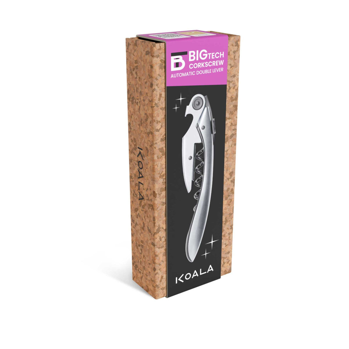 Big Tech Inox - Tire-bouchon premium Koala - Mathon - 6