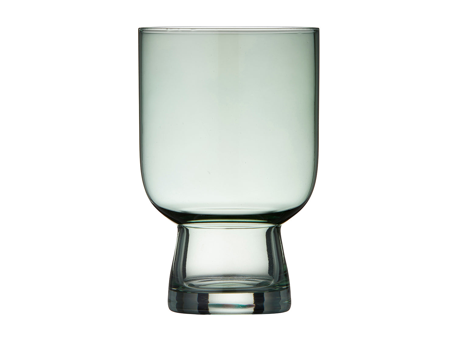 Set de 4 verres à eaux SORRENTO Vert Lyngby Glas - Mathon - 3