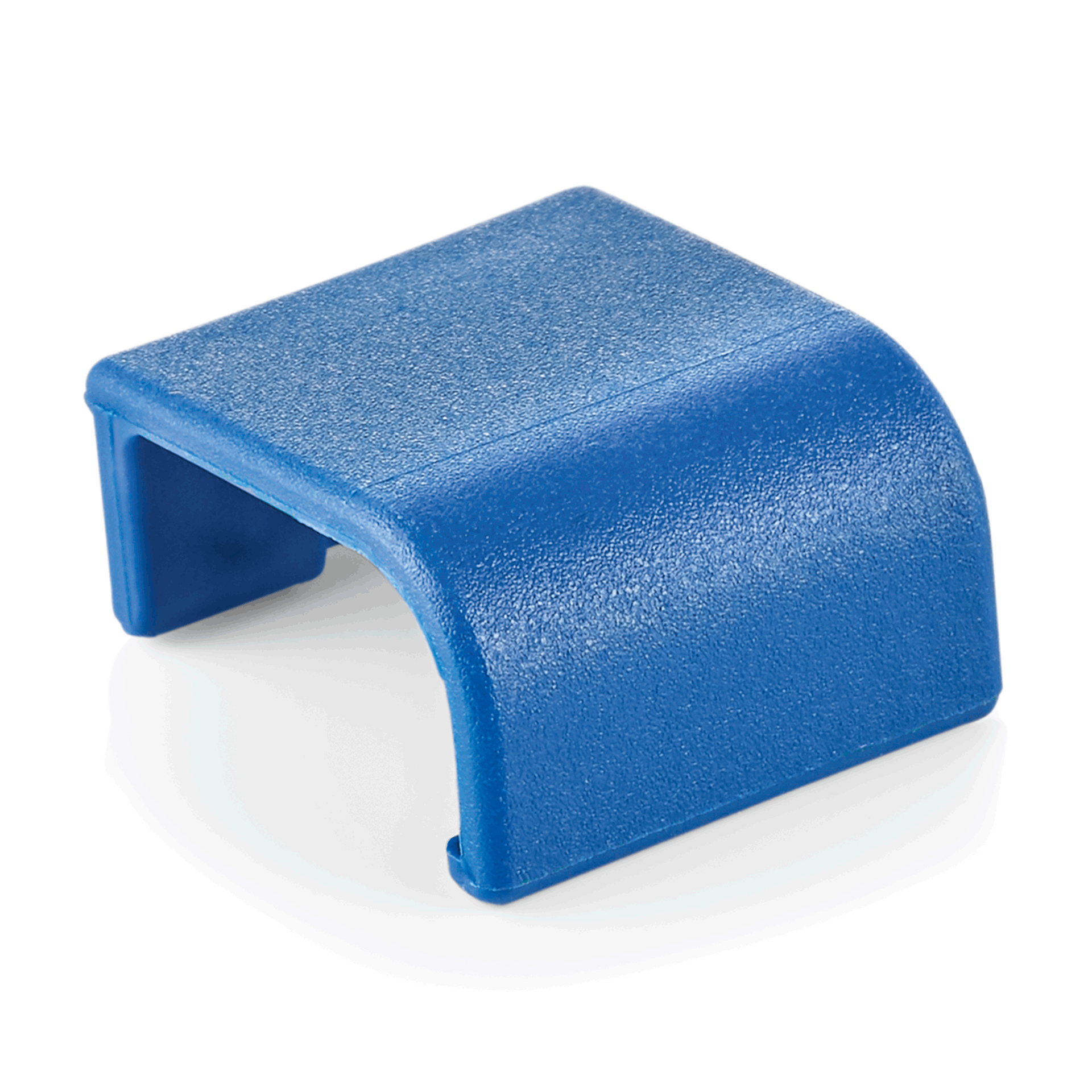 Kit Clip de Codage des Couleurs HACCP en Polypropylène Bleu - Lot de 50 - WAS Germany - Mathon