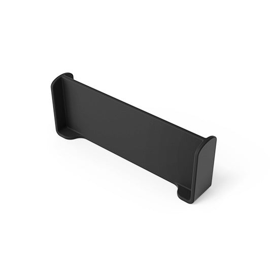 Set repas lunch box 2 étages 1L gris anthracite + accessoires Monbento - Mathon - 4