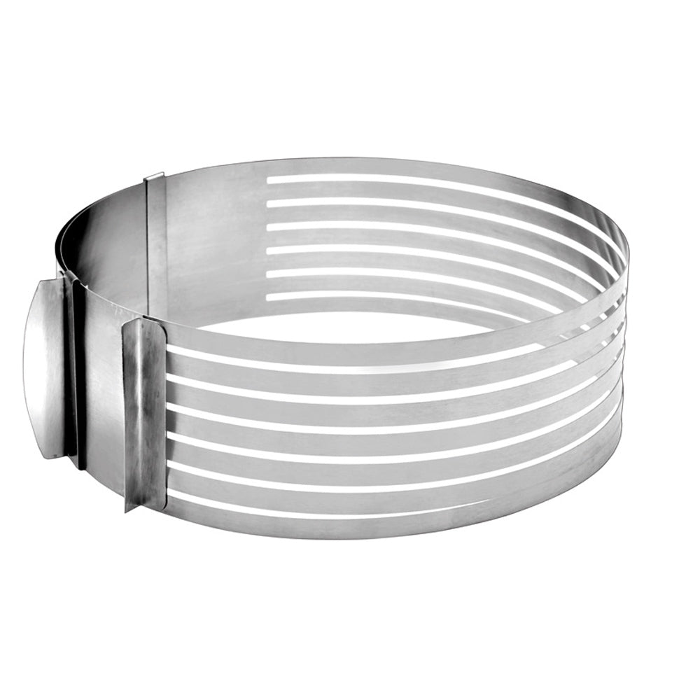 Guide coupe gâteau horizon 24-30 cm Ibili - Mathon - 1