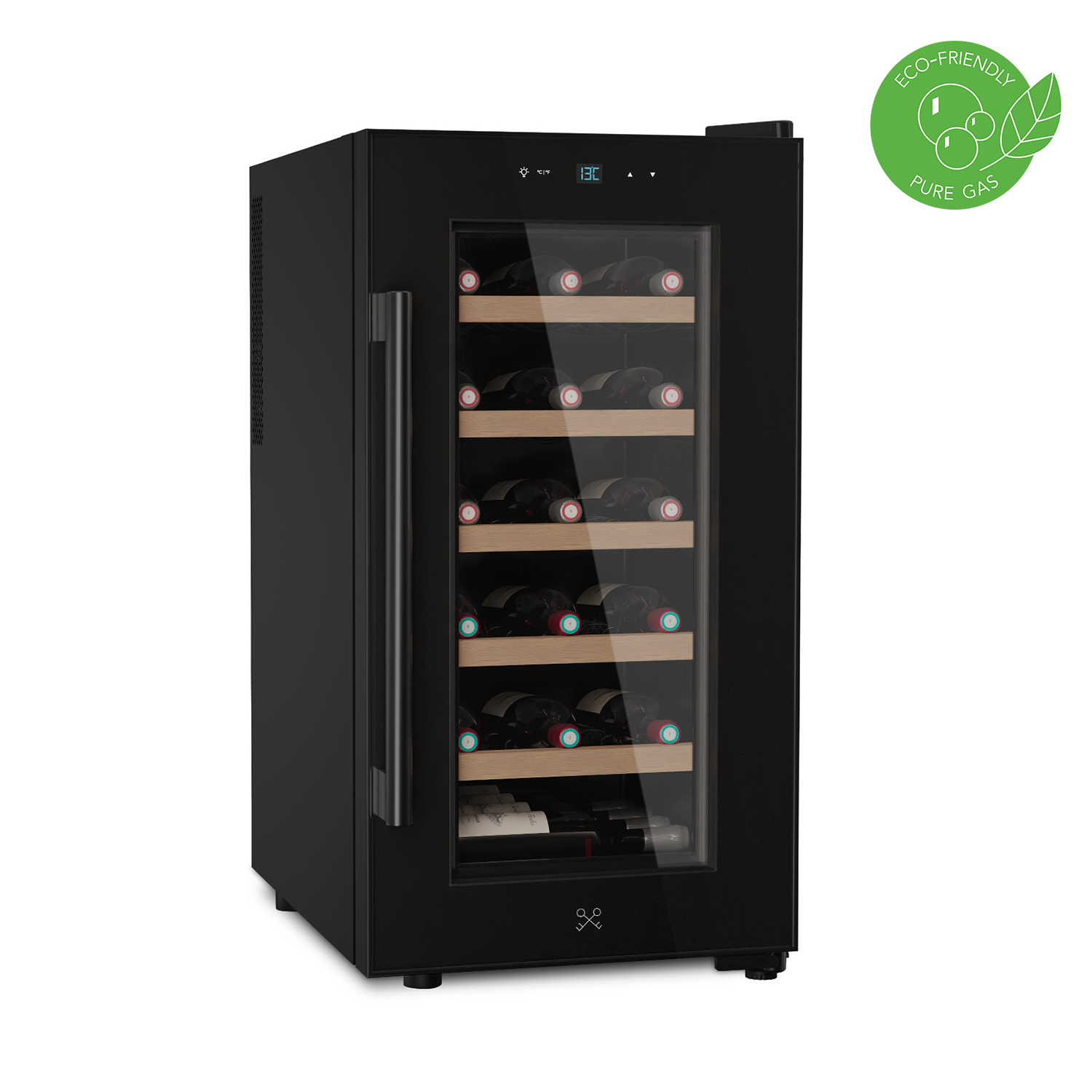 Cave à vin 18 bouteilles - CAVCB18 Les Petits Champs - Mathon - 2