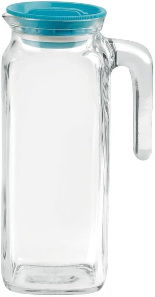 Bouteille de conservation en verre, FRIGOVERRE, 1 l Bormioli Rocco - Mathon - 1