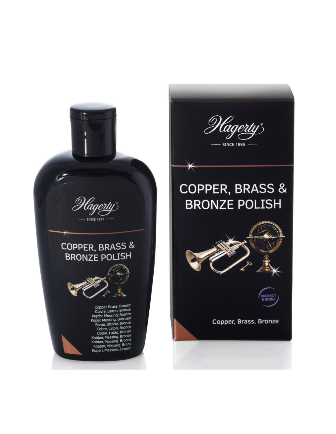 Nettoyant Cuivre Laiton  250ml - Mathon