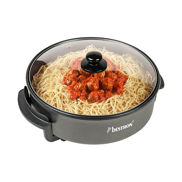 Poêle à paëlla électrique 33 cm AHP1500Z Bestron - Mathon - 3