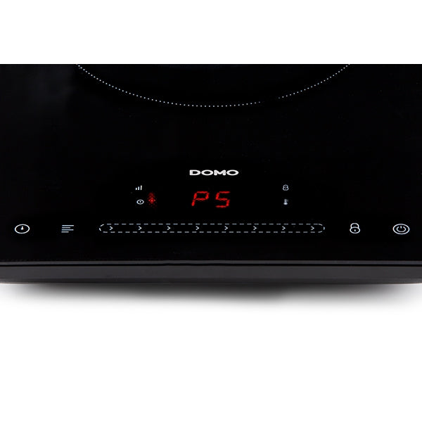 Plaque induction 1 feu 2000 W DO332IP Domo - Mathon - 3
