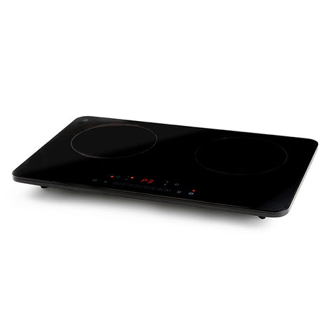Plaque induction double 3500 W DO333IP Domo - Mathon - 2