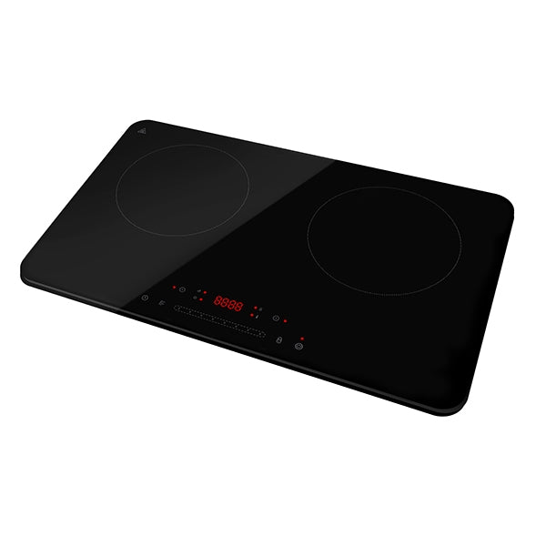 Plaque induction double 3500 W DO333IP Domo - Mathon - 3