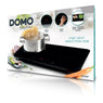 Plaque induction double 3500 W DO333IP Domo - Mathon - 4
